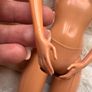Barbie Ballerina Sisters Doll Vintage 2005 Damaged Loose Used (for parts) Please see photos Image 9