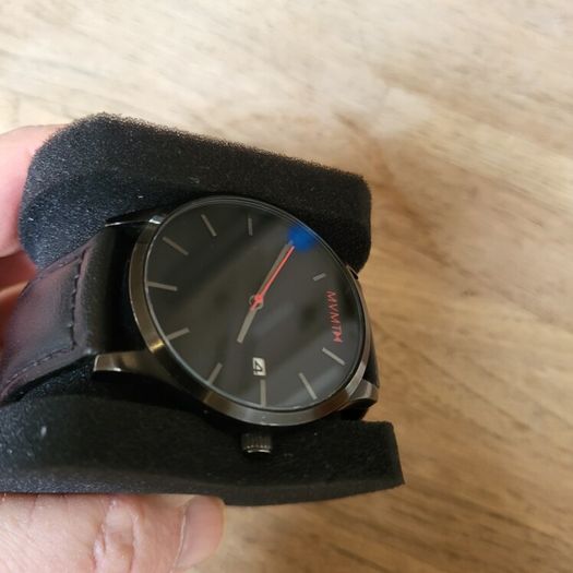 MVMT Flagship Minimalist Quartz