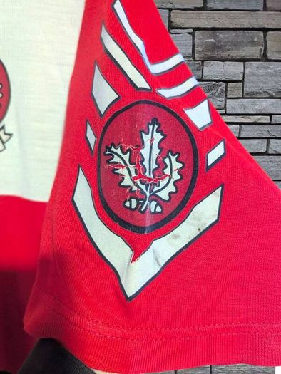 1993 Derry Gaa Jersey Size Large