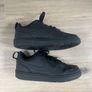 Kids Nike Court Borough Low Shoes Image 2