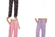 Brand New AMYTIS LINGERIE Women's Pajama Pants with Pockets