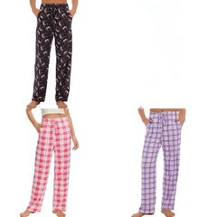 Brand New AMYTIS LINGERIE Women's Pajama Pants with Pockets