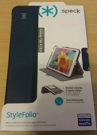 Speck stylish protection for Samsung Galaxy Tab 4 | 8.0