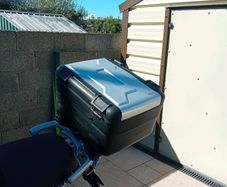 Bmw Oem Vario Topbox