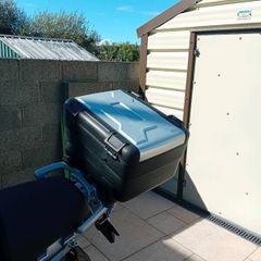Bmw Oem Vario Topbox