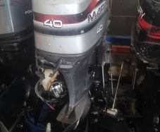 Mercury / Mariner 40hp