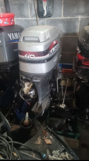 Mercury / Mariner 40hp