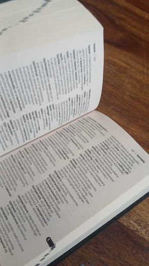 English Dictionary by Ian Brookes - mini edition