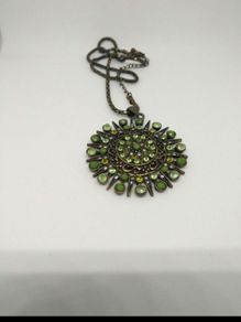 Brand New Green pendant