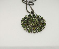Brand New Green pendant