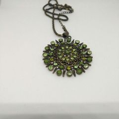 Brand New Green pendant