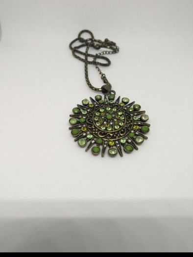 Brand New Green pendant