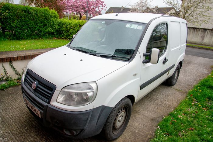 Van For Sale