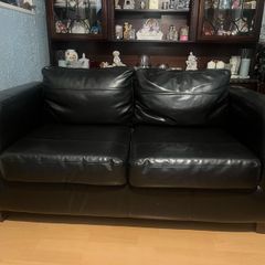 2 Seater Learher Sofa