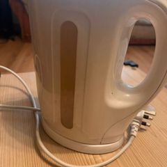 Working electric kettle for free