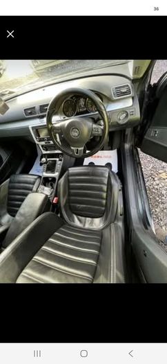2011 Volkswagen Passat