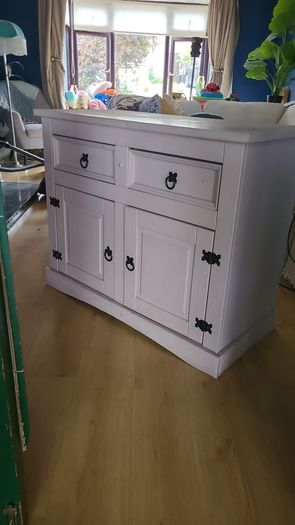 sideboard