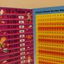 Let,s Learn Times Tables Pull The Tab Hardback Book Image 9