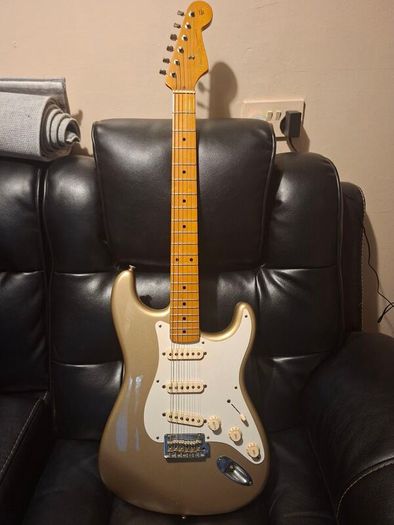 Fender Custom Shop designed MIM 50's Classic Player Strat USA pickups