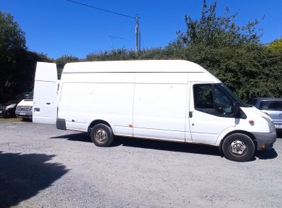 Borrow man and van