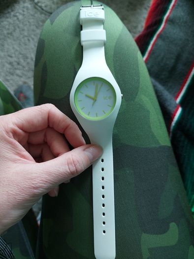 Ice watch