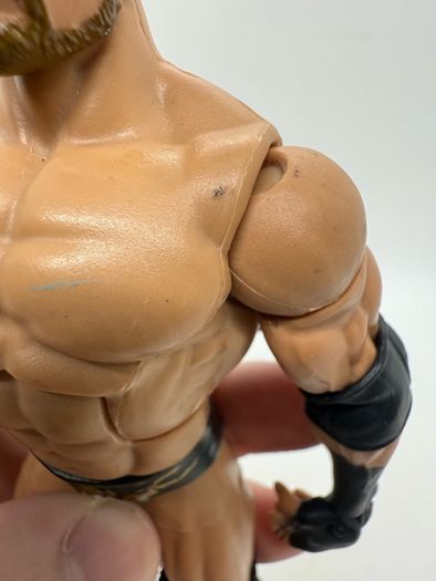 wwe elite Wrestlemania 29 toys r us exclusive Triple H action figure
