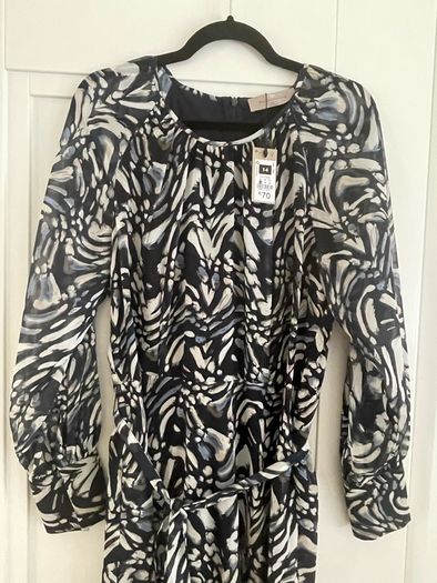 Paul Costello Navy Dress