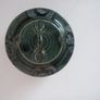 Pottery, Lidded pot, Home decor, Storage,Gift Image 6