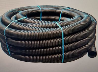 Water drainage pipe for back garden or Land