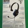 Headset with microphone. Turtle Beach Ear Force Recon hChat Image 2