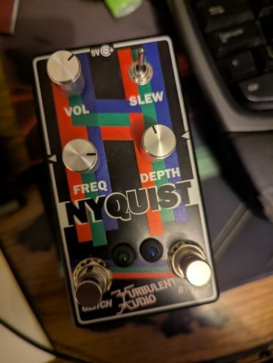 Guitar Pedals