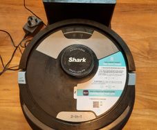 SHARK AI Ultra Robot Vacuum and Mop