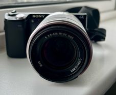 Sony Camera.