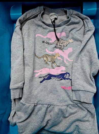 Girls luxury designer bundle age 3 to 4