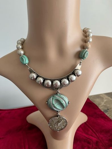 Babylone necklace