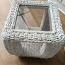 wicker side tables Image 2