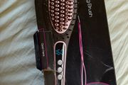 Hair Straightening Brush