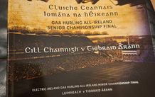 Gaa Programmes All Ireland Hurling Final 2016 Kilkenny V Tipperary