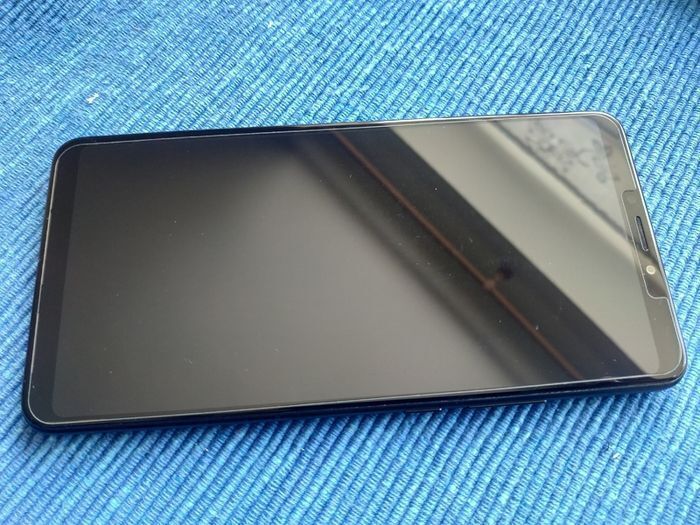 Xiaomi Mi Max 3 4/64 GB Black