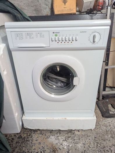 Indesit washing machine