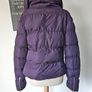 Vintage Y2K 2000s Katherine Hamnett purple puffa jacket sportswear 12 Image 2