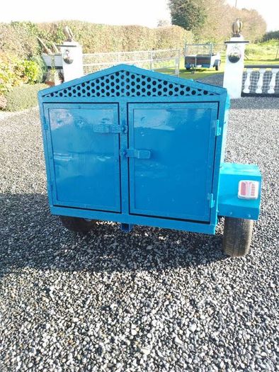 car trailer