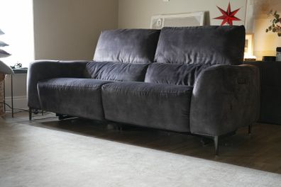 Power Recliner 3 Seater Sofa