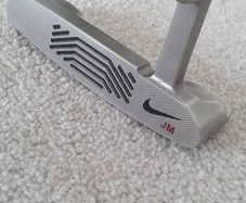 Nike Method Prototype The Oven Tour Issue putter