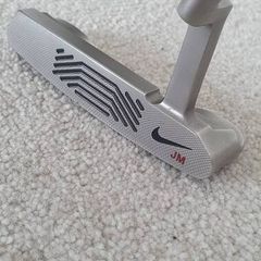 Nike Method Prototype The Oven Tour Issue putter