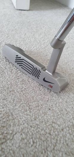 Nike Method Prototype The Oven Tour Issue putter