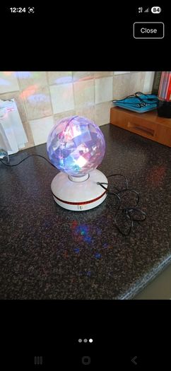 Plug in light