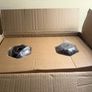 Pair of Outdoor Archaic Solar Wall Lamps Image 5