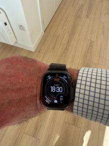 iPhone Watch Ultra 3