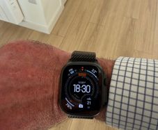 iPhone Watch Ultra 3
